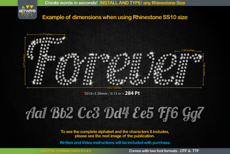 Forever Font: Timeless Typography for Lasting Design Impact
